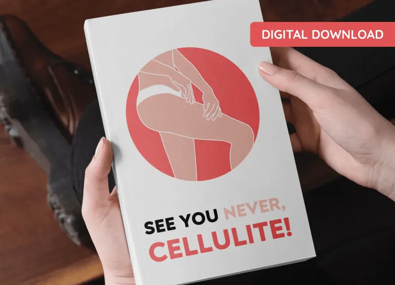 See You Never, Cellulite! free bonus e-book